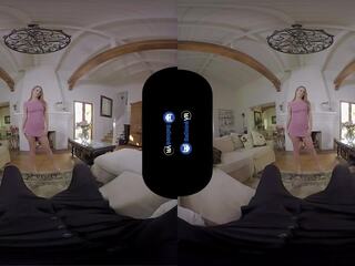 BaDoink VR Jill Kassidy begins You Ready For Wedding VR x rated video