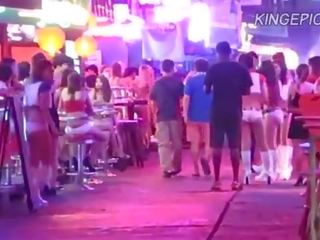 Asia sexo vídeo turista - bangkok naughtiness para solo men&excl;