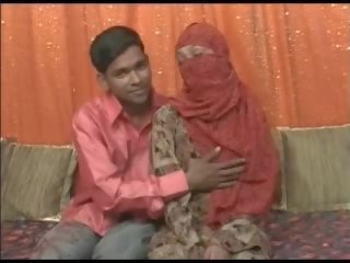 حقيقي هندي زوجان roshni و salman, جنس قصاصة a5