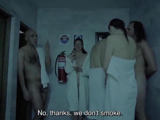 Glorious Sauna: Free See Hot & Cuckold sex movie show e7