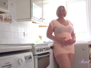 Auntjudys - 48yo vollbusig bbw step-auntie stern gibt sie | xhamster