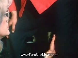 의 색욕 1987: 포도 수확 아마추어 더러운 영화 위업. karin schubert 로 유로 푸른 클립