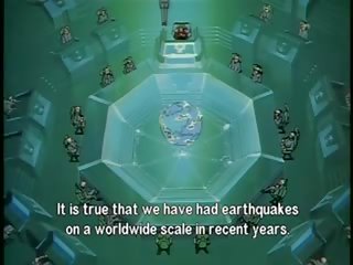 Voltage fighter gowcaizer 1 ova anime 1996: vapaa aikuinen video- show 7d