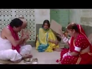 Bhojpuri 여배우 전시 그녀의 분열, 더러운 영화 4e