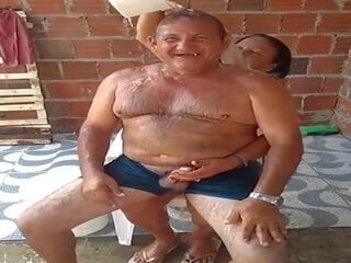 Brasilianisch großvater