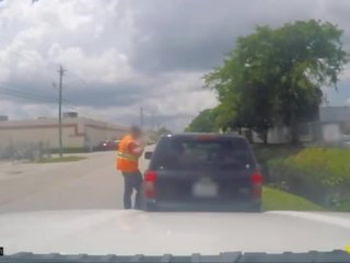 Roadside - eșuat latina adolescenta fucks concupiscent mechanic
