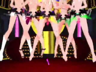 Mmd ahegao χορός: ελεύθερα χορός hd σεξ βίντεο βίντεο 6d