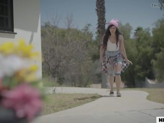 Mezirasový vydírání pohlaví, volný červený vana pohlaví klip vysoká rozlišením špinavý film fe
