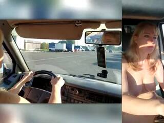 ワイルド 極端な ヌード 車 ドライブ – marta, 高解像度の セックス ビデオ 80 | xhamster