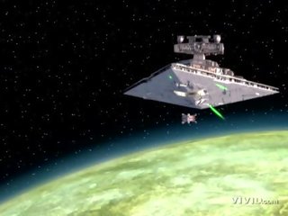 Star wars bir seks film plastik bölüm 1