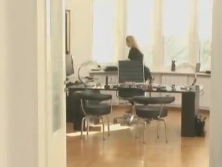 Groovy Hungarian Office MILF Gets Anal dirty film