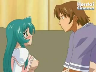 Hentai Sailor mademoiselle Plays With Her Best sweetheart Before They