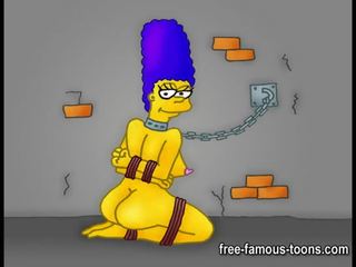 Simpsons seks wideo parodia