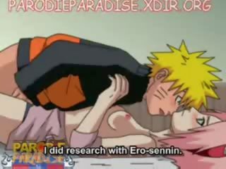 Naruto i sakura haruno pełny