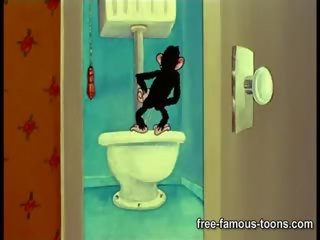 Tarzan hardcore seks video- parodie