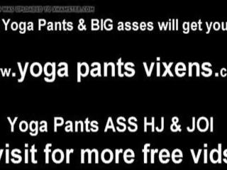 Saya bokong terlihat bukan main di ini yoga celana joi: gratis xxx video c4