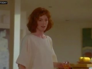 Julianne moore - movs viņai ingvers krūms - īss cuts (1993)